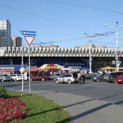 Автовокзал Главный